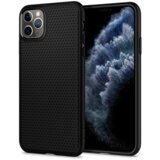Spigen ovitek za iPhone 11 Pro Liquid Air Matte Black 077CS27232 | Shoptok.si