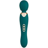 You2Toys Grande - akumulatorski vibrator za masažu (zeleni) | shoptok.hr