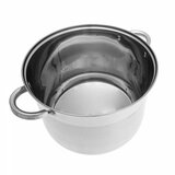 Klausberg KB-7178 Set Lonaca 6 Dijelova – 10,7 L, 13 L i 16 L, Nehrđajući Čelik | shoptok.hr