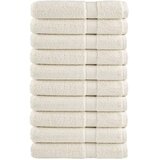vidaXL Ručnici za saunu SOLUND 10 kom krem 80 x 200 cm 600 gsm | shoptok.hr