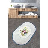 Opviq prostirka za kupatilo 70x120cm Šarena