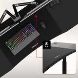 Hero Gaming stol 4.6 crni 160 cm | shoptok.hr
