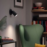 Philips pongee spot svetiljka crna max 1x10W GU10 | Eponuda.com