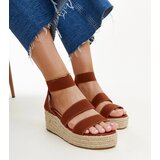 D/CEO Yellow sandals Dolores | Shoptok.si