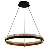  LED prigušiva luster na sajli LED/80W/230V 3000-6500K + daljinski upravljač | Eponuda.com