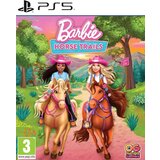 Outright Games PS5 Barbie: Horse Trails u