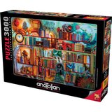 Puzzle 3000 el. ( 149182 ) | ePonuda.com