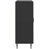  Kreveta Crna 66 x 34,5 x 89,5 cm Konstruirano drvo | shoptok.hr