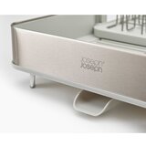 Joseph Joseph Metalni ocjeđivač za posuđe u srebrnoj boji Extend – | shoptok.hr
