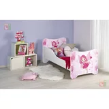 Halmar Otroška postelja Happy - 70x140 cm - happy fairy