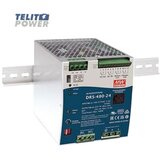 MeanWell 480W inteligentno napajanje za sigurnosne uredjaje DRS-480-24 ( 4156 )