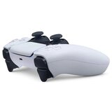 Gembird Bežični gamepad PS5/PC/Vibracija/Trigger/AUX/touchpad/grey-white | Eponuda.com