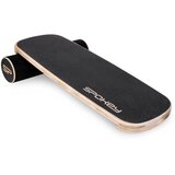 Spokey SWAY BOARD Podloga za ravnotežu, crna, veličina Cijene
