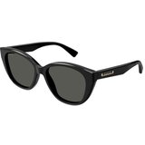 Gucci GG1588S 001 ONE SIZE (54) Črna/Siva Cene