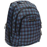 Eurocom Šolska torba, nahrbtnik Street Canvas Bone 33 x 20 x 45 cm Cene
