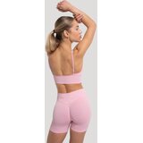 GymBeam Luma Sports Bra Baby Pink M | Eponuda.com