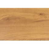 Actona Stranska mizica z mizno ploščo v hrastovem dekorju 40x40 cm Strington – | Shoptok.si