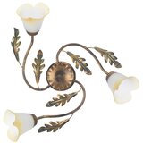  onli - plafonska svetiljka quercia 3xE14/6W/230V | Eponuda.com