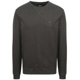 Lyle & Scott tamnosivi muški duks LSML424TON W635 Cene
