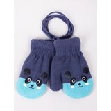 Yoclub Kids's Boys' 1-Finger Mittens Gloves RED-0117C-AA1A-014 | shoptok.hr