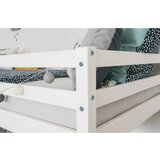 MID.YOU Pograd Rene, 90x200, Bor, Masivno, Bela | Shoptok.si