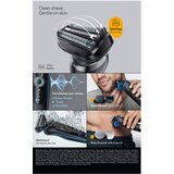Braun Brauni brijac Series 5 52-B7650cc 4u1 za SmartCare centar, brijac mokro & suho za muškarce | shoptok.hr