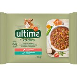  Ultima Cat Nature 4 x 85 g - Losos in polenovka | shoptok.hr