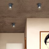  Brilagi - Reflektor MIA 1xGU10/30W/230V 84x80 mm antracit | Eponuda.com
