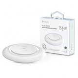 DEVIA Bežični punjač XT-117 Wireless Allen Series Ultra Thin 15W/ bela