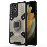  Techsuit - Honeycomb Armor - Samsung Galaxy S21 Ultra - crna | shoptok.hr