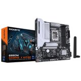 Gigabyte MB B860M GamingX WifiLGA1851; 4xDDR5; 2xM.2; 4xSATA8xUSB; HDMI, DP; USB Type-C, mATX; | Eponuda.ba