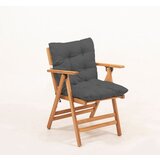 Hanah home MYL04 - Anthracite Anthracite Garden Chair | ePonuda.com
