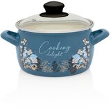 Metalac duboka posuda za kuhanje blue cooking 16cm / 2,40 lit. | shoptok.hr
