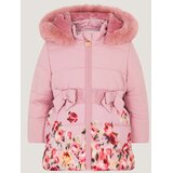 Monsoon Children Jakna sa postavom za decu, Roze Cene