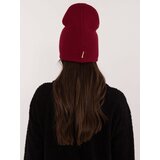 RUE PARIS Cap-JK-CZ-50.25-burgundy | Shoptok.si