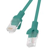 Lanberg CABO DE CONEXÃO UTP CAT.5E 0,25M VERDE, PACOTE COM 10 UNIDADES PARA INSTALAÇÃO., (5000260652) | Shoptok.si