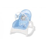 Lorelli Bertoni ENJOY Njihalica za Bebe Tender Blue Fun (0mj+) Cijene