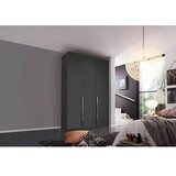 home24 Omara S Klasičnimi Vrati Montclar, Grafitna | Shoptok.si