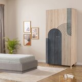 Hanah home ormar lidya 2 -973 Cene