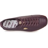 Lacoste Nizke superge CLUB-LOW Bordo | Shoptok.si