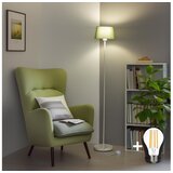  brilagi - led podna lampa ceria 1xE27/40W/230V prečnika 25 cm zelena/bela | Eponuda.com