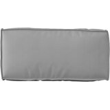 vidaXL Blazina za palete za hrbet Siva 80x40x12 cm Oxford tkanina | Shoptok.si