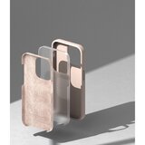 Ringke SILICONE MASKA ZA IPHONE 14 PRO PINK SAND | shoptok.hr