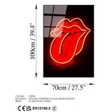 WALLXPERT dekorativna slika uv 796 70 x 100 | ePonuda.com