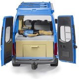 Bruder Kamper Mercedes Benz Sprinter sa vozačem | Eponuda.com
