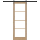 vidaXL drsna vrata s kompletom opreme 'ORKDAL'83x232 cm | Shoptok.si