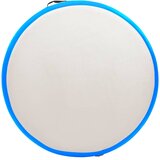 Gimnastička prostirka na napuhavanje 100x100x15 cm PVC plava | Eponuda.com