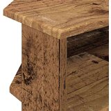  KotnaTVomara Star les 102x40,5x45cm Konstruiran les, (5000092214) | Shoptok.si