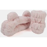 Sinsay Kozmetički set: manžete za zapešća i traka za kosu | shoptok.hr