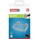 Tesa Držač sapuna (Pričvršćivanje: Lijepljenje, Kromirano) | shoptok.hr
